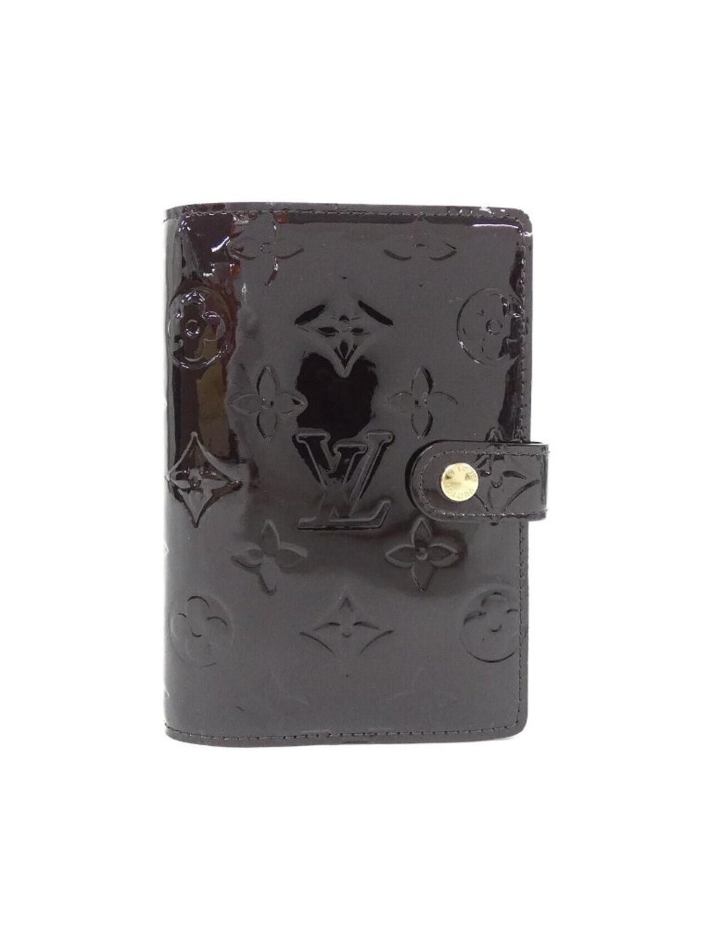 Louis Vuitton Vernis Agenda PM Organizer